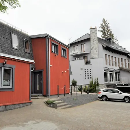 Stajnia Accommodatie bij particulieren *