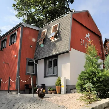 Stajnia Accommodatie bij particulieren Szklarska Poręba