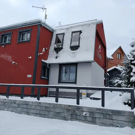 Stajnia Accommodatie bij particulieren Szklarska Poręba