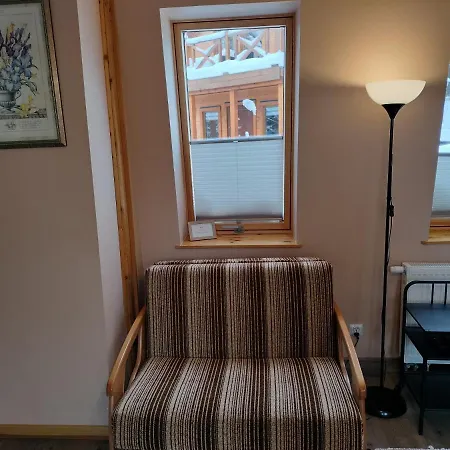 Accommodatie bij particulieren Stajnia *