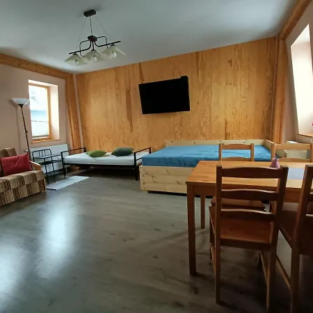 Stajnia Accommodatie bij particulieren Szklarska Poręba