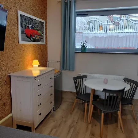 Accommodatie bij particulieren Stajnia *