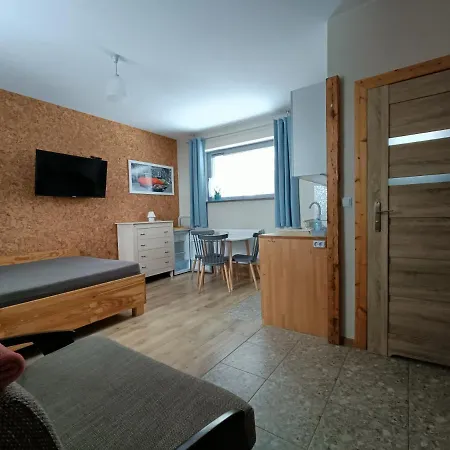 Accommodatie bij particulieren Stajnia