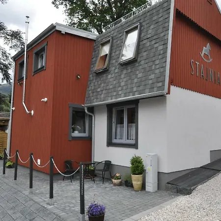 Stajnia Accommodatie bij particulieren *