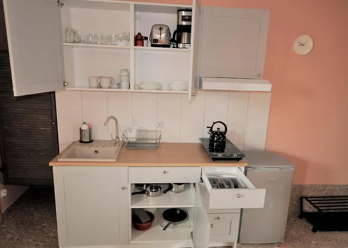 Stajnia Accommodatie bij particulieren