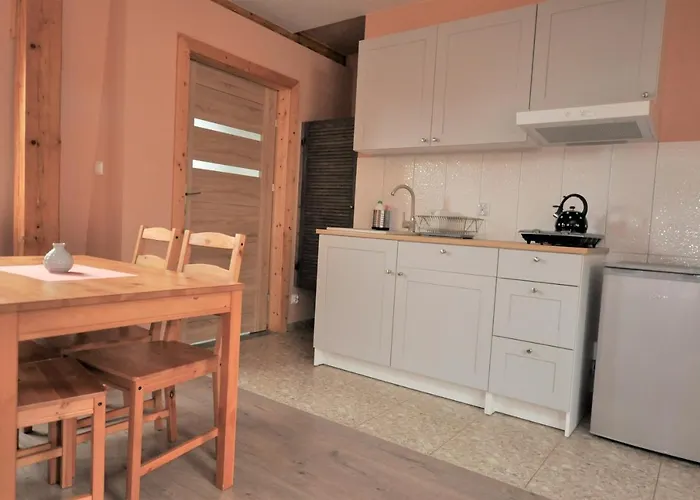 Accommodatie bij particulieren Stajnia *