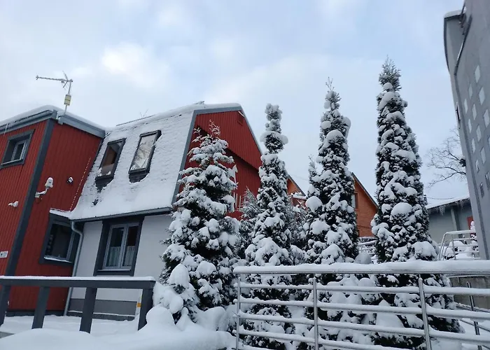 Stajnia Accommodatie bij particulieren Szklarska Poręba