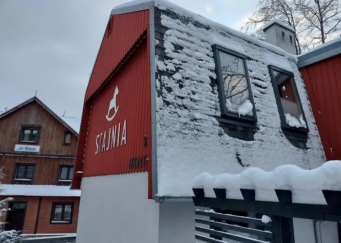 Stajnia * Szklarska Poręba