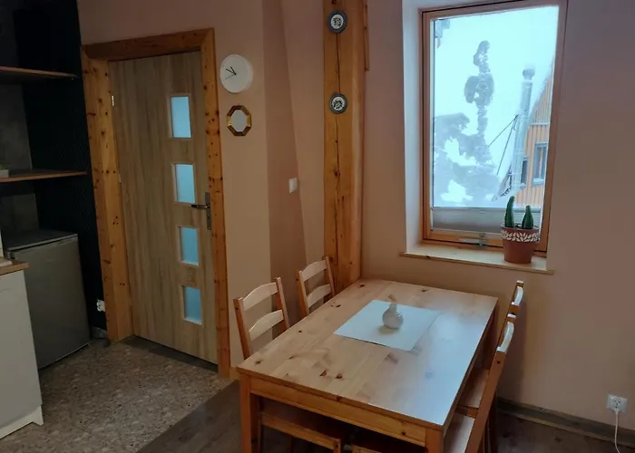 Stajnia Szklarska Poręba