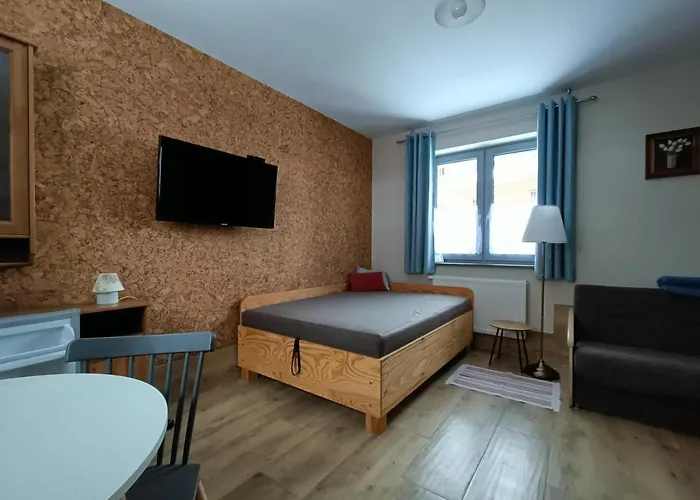 Stajnia * Szklarska Poręba