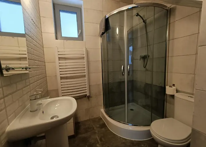 Stajnia Accommodatie bij particulieren Szklarska Poręba