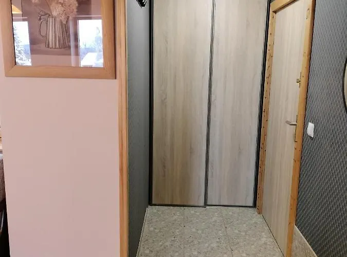 Stajnia Accommodatie bij particulieren Szklarska Poręba