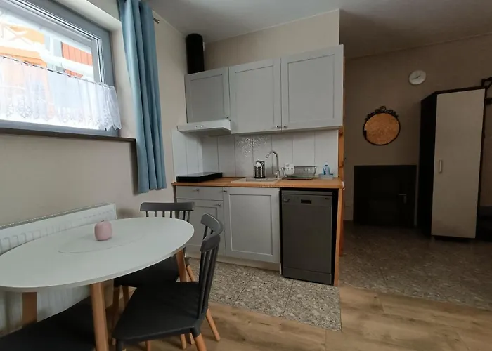 Accommodatie bij particulieren Stajnia