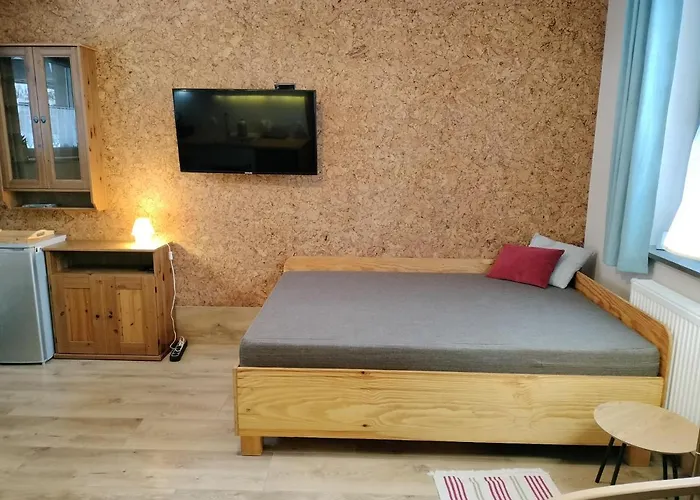 Stajnia * Szklarska Poręba