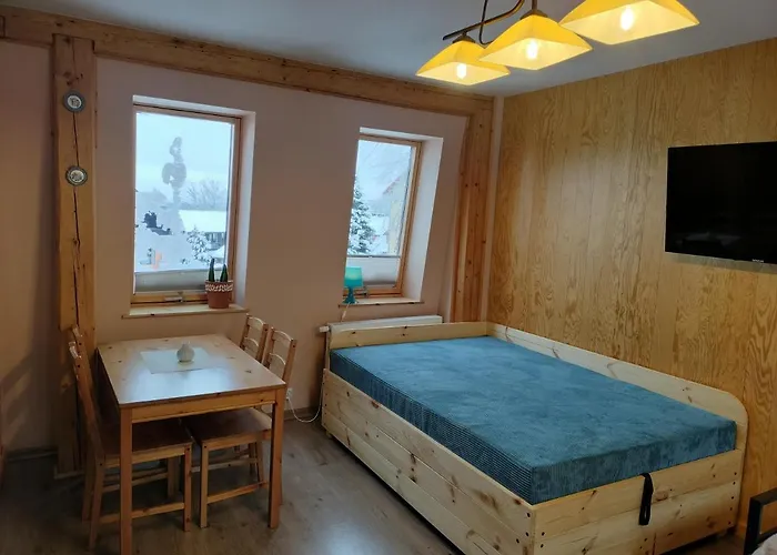 Stajnia * Szklarska Poręba