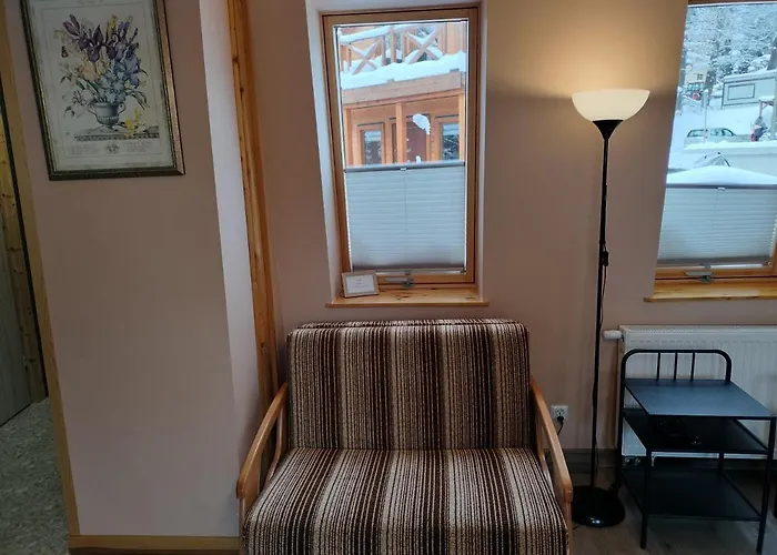 Accommodatie bij particulieren Stajnia *