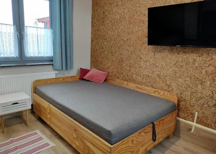 Accommodatie bij particulieren Stajnia Szklarska Poręba