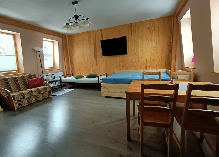 Stajnia Accommodatie bij particulieren Szklarska Poręba