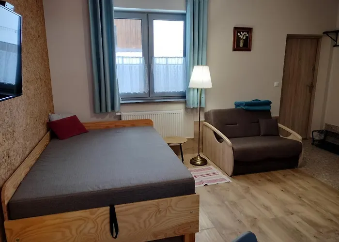 Stajnia Accommodatie bij particulieren