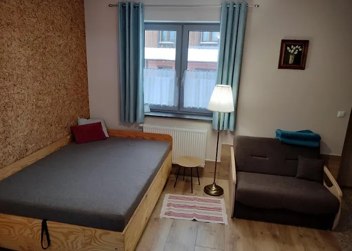 Stajnia * Szklarska Poręba