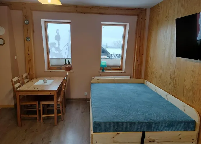 Accommodatie bij particulieren Stajnia