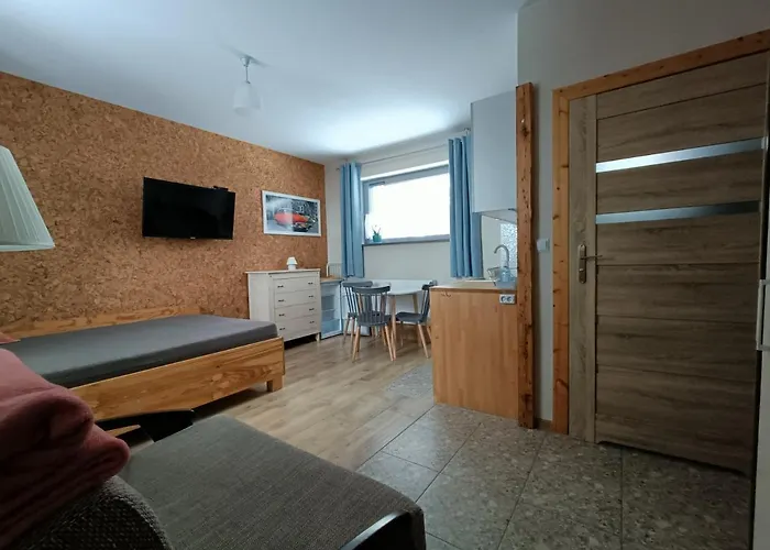 Accommodatie bij particulieren Stajnia