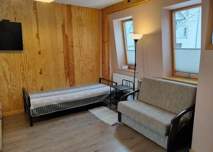 Stajnia Szklarska Poręba