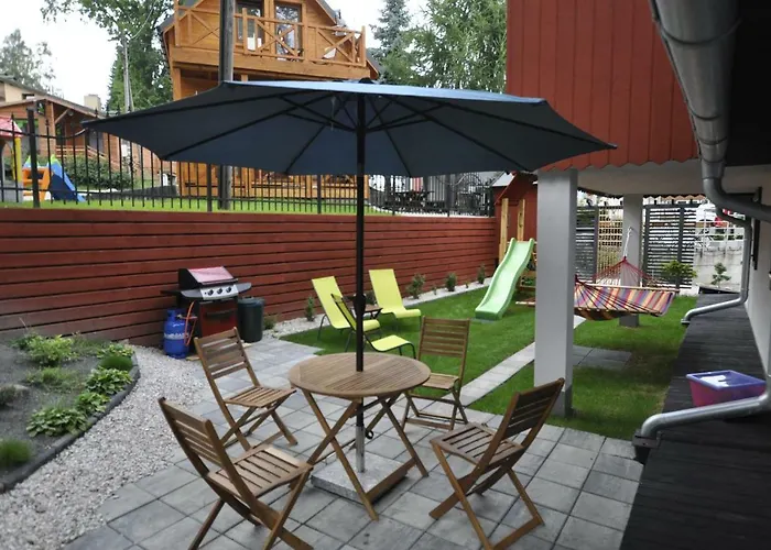 Accommodatie bij particulieren Stajnia *