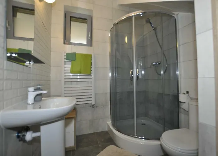 Stajnia Accommodatie bij particulieren