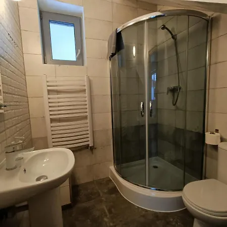 Stajnia Séjour chez l'habitant Szklarska Poreba