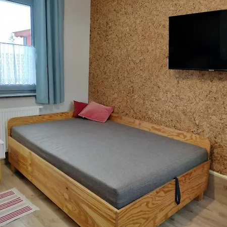 Homestay Stajnia Szklarska Poreba