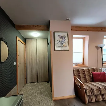 Stajnia Séjour chez l'habitant Szklarska Poreba