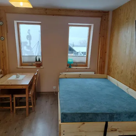 Séjour chez l'habitant Stajnia