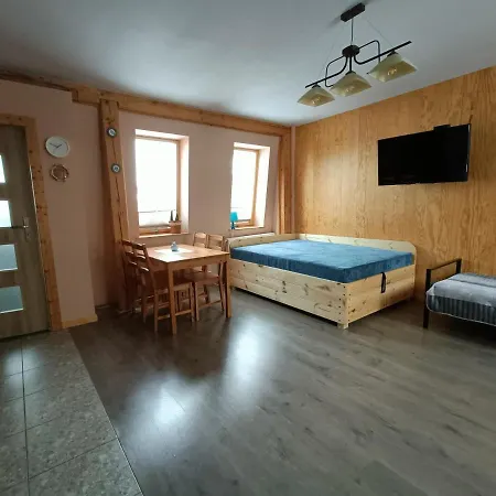 Séjour chez l'habitant Stajnia *