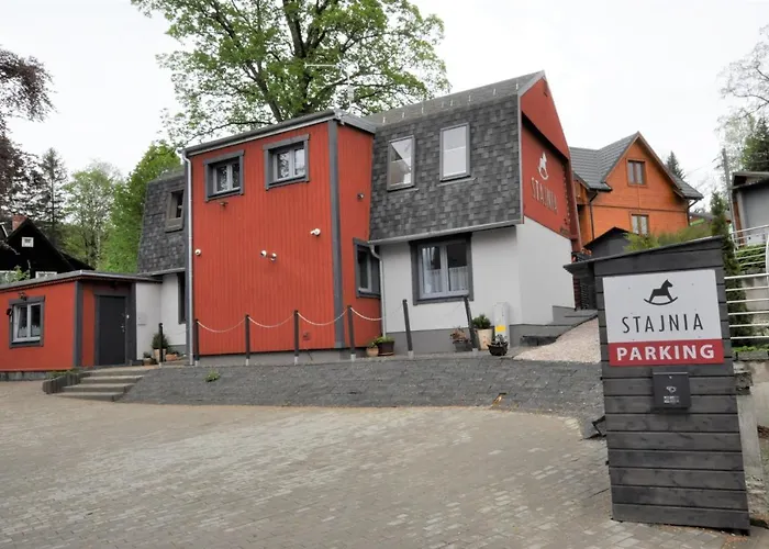 Stajnia Homestay *