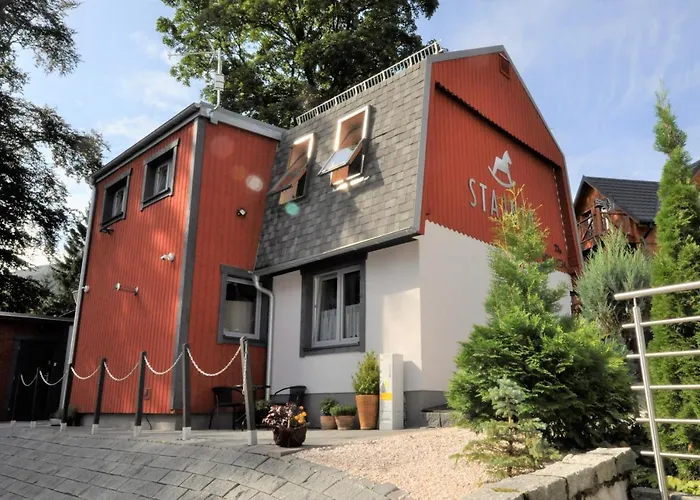 Stajnia Homestay Szklarska Poreba