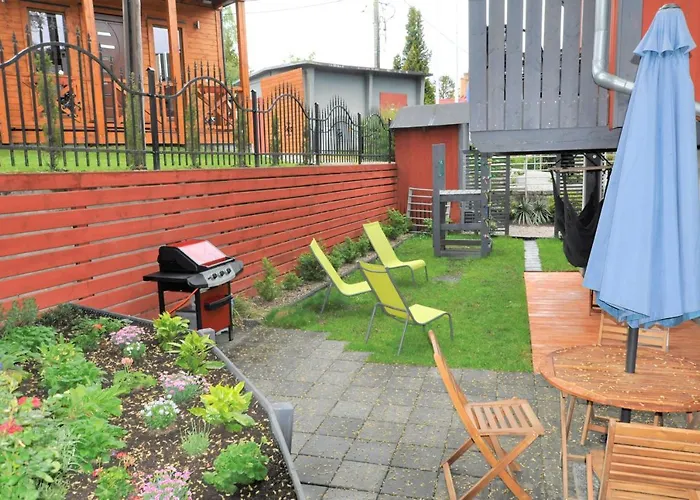 Homestay Stajnia Szklarska Poreba