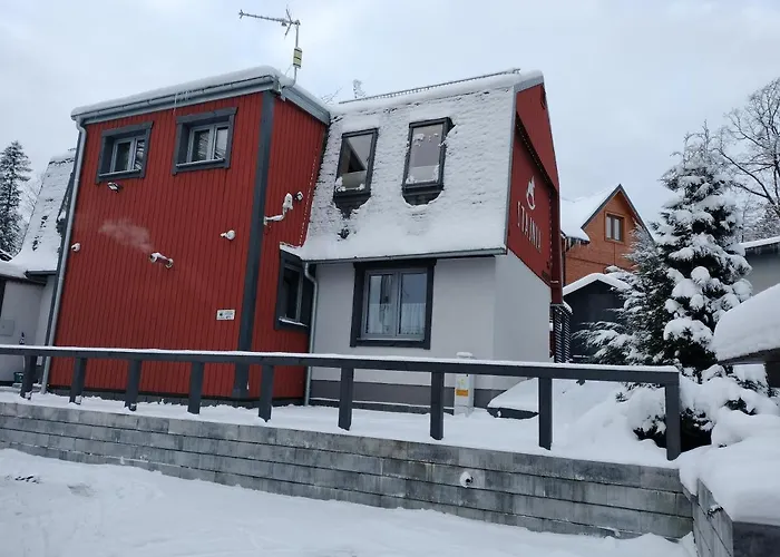 Stajnia Homestay Szklarska Poreba