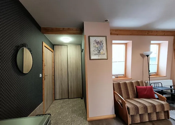 Stajnia Homestay Szklarska Poreba