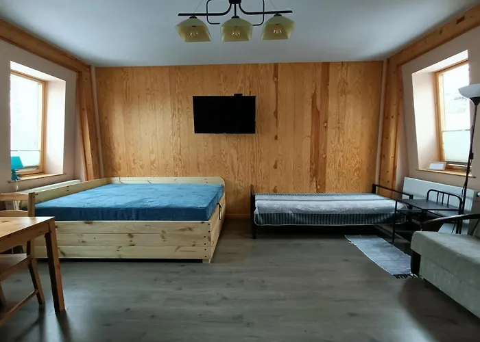 Stajnia Homestay Szklarska Poreba