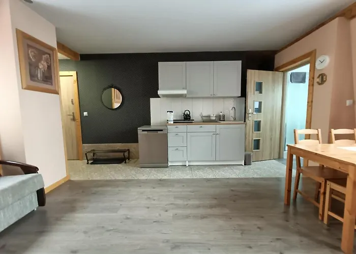 Stajnia Homestay Szklarska Poreba